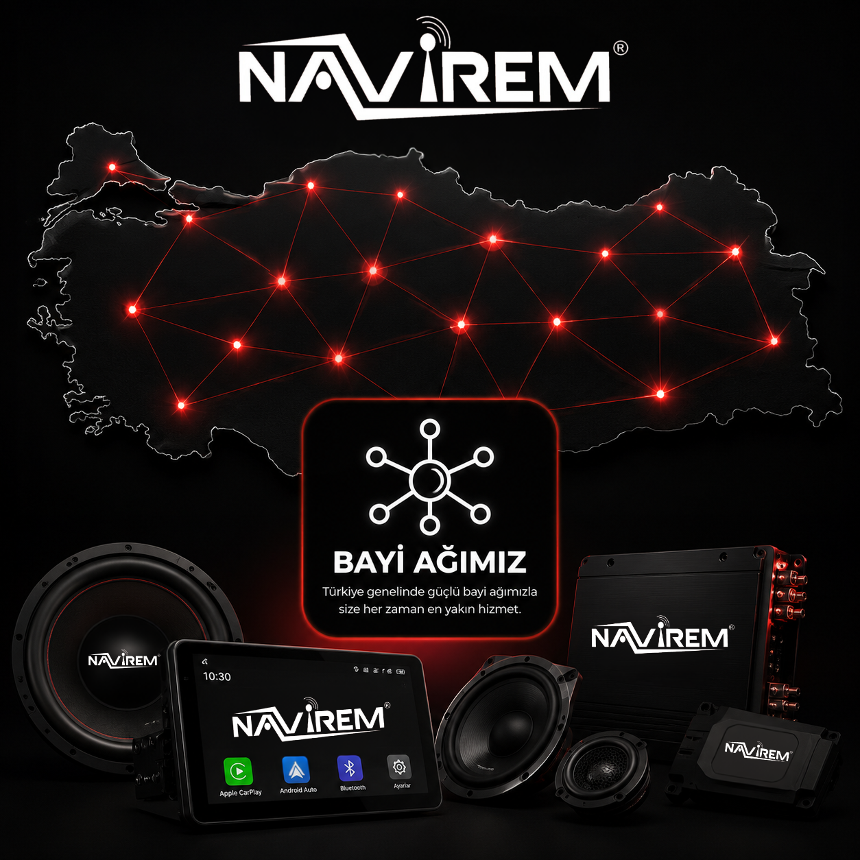 Navirem Bayiler