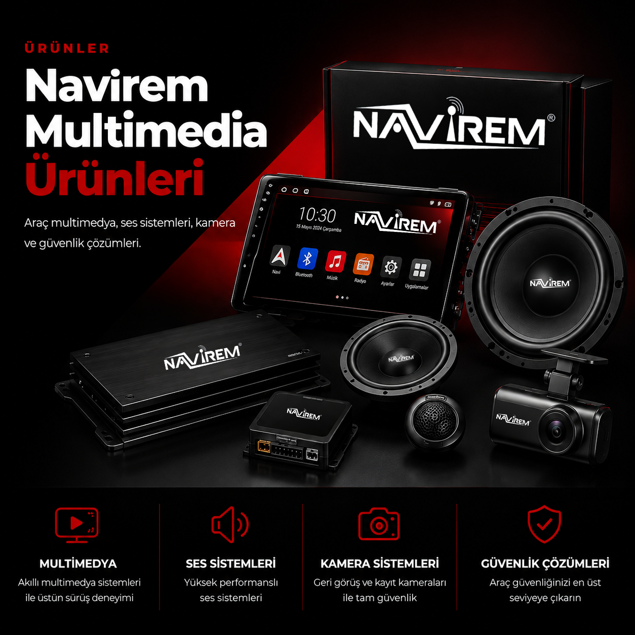 Navirem Ürünleri